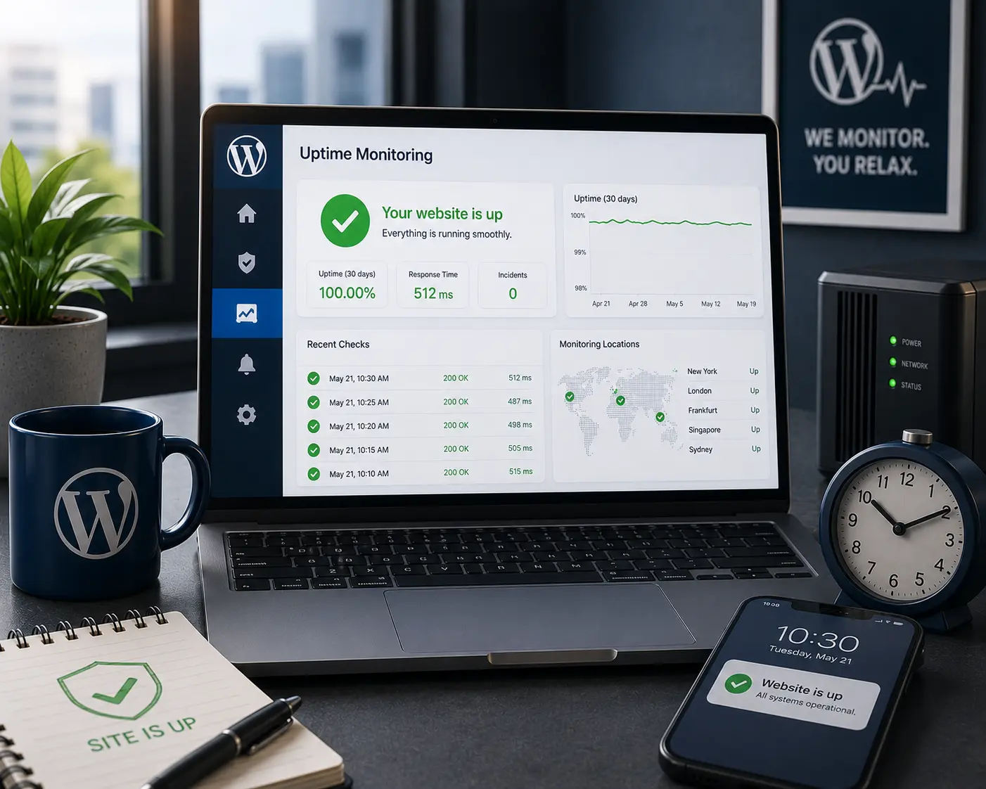 Downtime gets expensive when nobody owns the first response