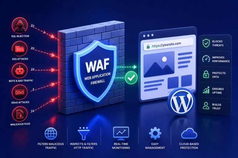 What Is a Web Application Firewall and Why Your Site Needs One