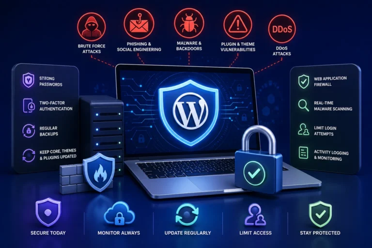 Emerging WordPress security threats in 2026